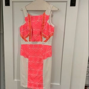 Gianni bini dress